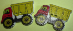LKW-Knopf 30 mm